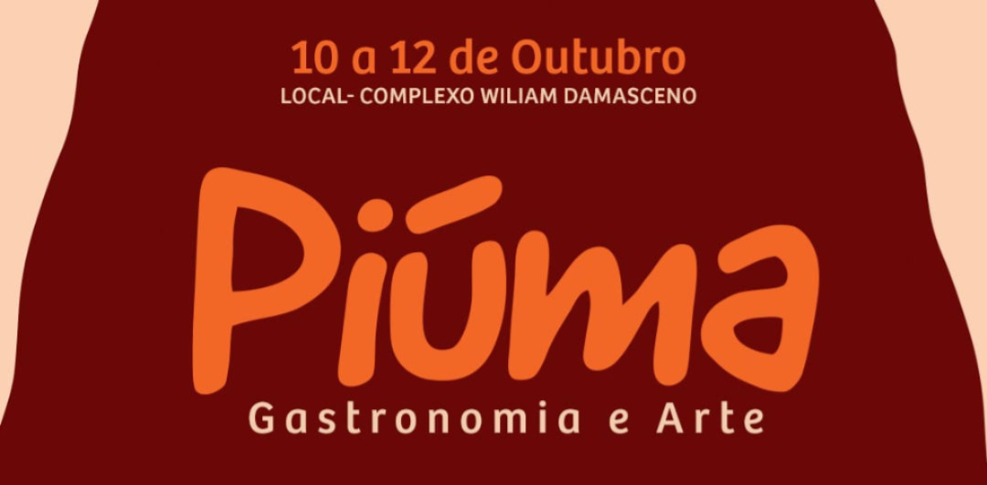 II Festival Piúma Gastronomia & Arte: Um Encontro de Sabores e Tradições